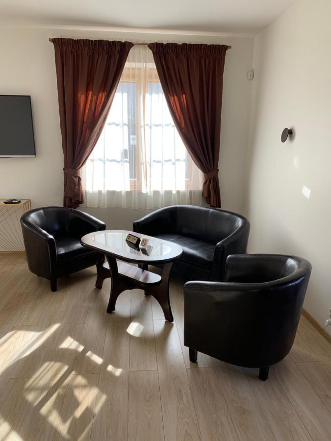 Prie Ziedo Aparthotel Trakai Exterior foto