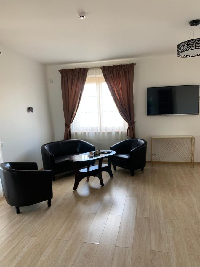 Prie Ziedo Aparthotel Trakai Exterior foto